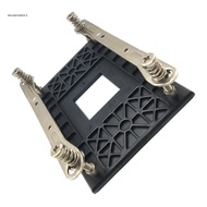 EC Enhances Heat  CPU Coolers Backplate For AM4 Processors Delivers Silents Operation And Quick Setu