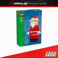 Lego 40820 Seasons and Occasions Up-Scaled Santa Minifigure