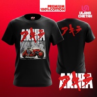 Akira 1988 Japanese Anime D06 - Tshirt Unisex 100% Premium Cotton