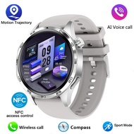 Watch GT5 PRO Smartwatch GPS Motion Trajectory HD Screen Bluetooth Call NFC Men Smart Watch Outdoor