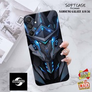 HP SAMSUNG GALAXY A16 5G Phone Case - Best Motif Case - Phone Silicon - SAMSUNG A16 5G Phone Case - 