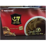 越南G7黑咖啡 2g/15包
