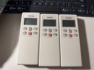 正貨Toshiba 冷氣遙控器