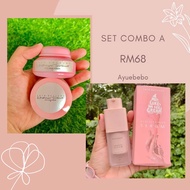 setcombo skindessert ajil Terengganu