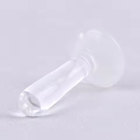 Chinese Mineral Pigment Powder Glass Muller Glass Muller Made From High Borosipainting Glass Handmad