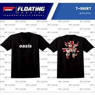 OASIS T-Shirt| ELEGANT T-SHIRT| Men's and women's t-shirts | DISTRO T-SHIRTS | T-shirt | BANDUNG t-s