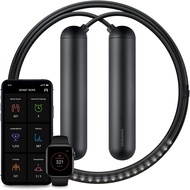 [Tangram Factory] Smart Rope - LED embedded Jump Rope - See your fitness data in MID-AIR