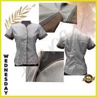 ☼ ▩ ▧ WEDNESDAY DepEd Ready To Wear (RTW) Teachers Uniform