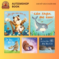 Book - i love series part 1 vizi, 5 books Be careful of your baby, i love you more, i dreams beautif