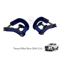 TOYOTA HILUX REVO 2016 (TRT-329) 2.4 DOUBLE SHACKLE (8B)