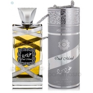 Arabic perfume musk mood