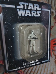 Starwar 星球大戰 合金 白兵公仔