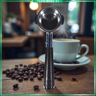 One Two Cups Non-Pressurized Portafilter E61 Stainless Steel 58mm Wood - CHA304