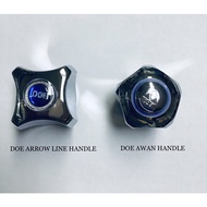 Ready Stock~ DOE ABS HANDLE (AWAN & ARROWLINE )