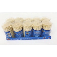 DM Bamboo Toothpick CANTEEN ACCESSORIES(10pcs/pack)