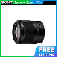 Sony | ตวแทนจำหนายอยางเปนทางการ SEL35F18F (FE 35 มม. F1.8) เลนสเดยวมาตรฐาน