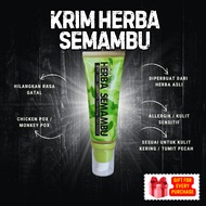 ZM Beauty - Krim Herba Semambu 75ml Untuk Kulit Sensitif, Chicken Pox, HFMD, Ekzema