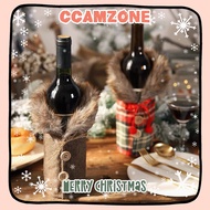 Decorative Fur Coat Bottle Cover pk392 ccamzone