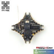 SuperX ELRS V1.0 AIO 5IN1 AIO for Mobula 6 2024 Tiny Whoop 1s FPV Drone