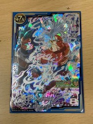 七龍珠英雄卡 港版 sec