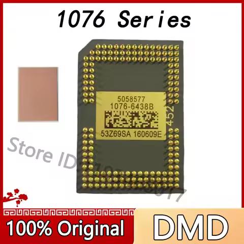 1076 series DMD Chip 1076-6039B 1076-6439B 1076-6038B 1076-6138B 1076-6139B 1076-6338B 1076-6339B 10