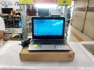 laptop Leptop Bekas second asus X441 RAM 4GB 2GB MULUS BARU PEMAKAIAN
