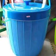 TERMOS NASI / ES BATU ORI MASPION TERJUMBO 38 LITER TERLENGKAP ADA SARANG + CENTONG NASI RICE BUCEKE