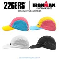 226ERS Running Cap Color Block Unisex Men's and Women's Sports Running Hat
