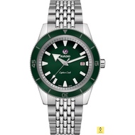 RADO Watch R32505313 / R32505318 / Captain Cook Automatic / Men's Analog Watch / 42mm / Green