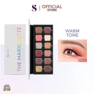 SOMETHINC The Marionette Eyeshadow Palette