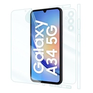 HP Anti-Scratch Hydrogel Screen Protector Samsung Galaxy A34hp