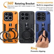 HONOR 400 LITE/200 LITE/400 SMART/X7D/X9D/X9C/X9B/200 SMART/X7C/90 LITE 360 Rotating Bracket Magneti