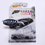 HOT WHEELS LAMBORGHINI VENENO GREY FORZA HORIZON 4