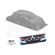 She Rock 1/10 FWD Bodyshell