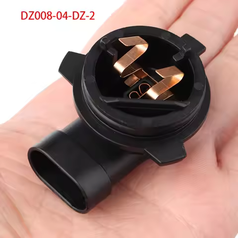 1Pcs Car Light H1 Bulb Lamp Holder Accessories