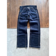 JOHNBULL INDIGO BLUE DENIM