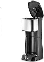 Home Office Coffee machine Filter Anti-Drip System Espresso Coffee Maker Household Small Automatic Smart Insulation Tea Makers Kitchen Appliances peng