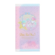 Japan Sanrio - Little Twin Stars 日版 口罩 收納套 口罩套 迷你文件夾 票夾 分格 戶外 便攜 kiki lala 雙子星 雙星仙子 (2021年款)