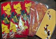 Julius Bar 瑞士寶盛銀銀行/MarcoPolo 利是封