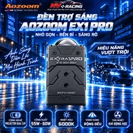 Aozoom Ex1 Pro, Genuine Aozoom EXTRA 1 Pro 60W Spotlight, Strong White Light, Easy to Install