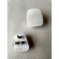 10A 16A Plug High Power Triangle Plug Wireless Copper Plug Water Heater Air Conditioning Plug