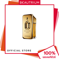 PACO RABANNE Million Gold For Him EDPI น้ำหอม 50ml BEAUTRIUM บิวเทรี่ยม
