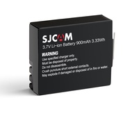 SJCAM Action Camera Accessories-Dual Battery Charger Compatible with SJCAM SJ6/SJ8/SJ10/SJ11/SJ4000/