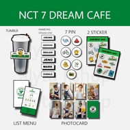 Po Fankit Nct 7 Dream Cafe