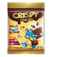 Jacy - Crispy Chocolate Mini Pack 66g Original