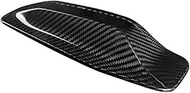 Car Real Carbon Fiber Antenna Shark Fin Aerials Panel Cover Stickers Compatible Compatible for BMW G