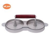 Hamburger Patty Press Round Patty Press Model Hamburger Patty Baby Rice Mold Beef Patty Press