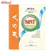 Nat Reviewer For 4Th Year High School:National Achievement Test