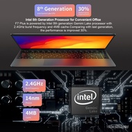 Teclast F7 Plus Laptop (14.1"/Intel N4100/8GB/256GB SSD/7mm Thickness 8mm Narrow Bezel Backlit)