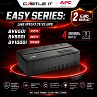 APC Easy UPS BV650I BV800I BV1000I Backup Battery Power Supply UPS BV1000i-MSX BV800i-MSX BV650i-MSX
